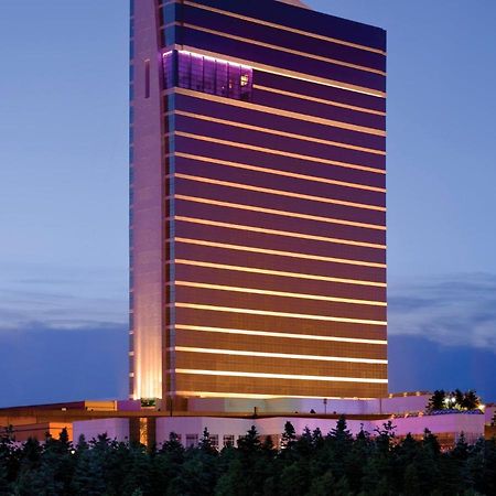 Отель Mgm Tower At Borgata Атлантик Сити Экстерьер фото