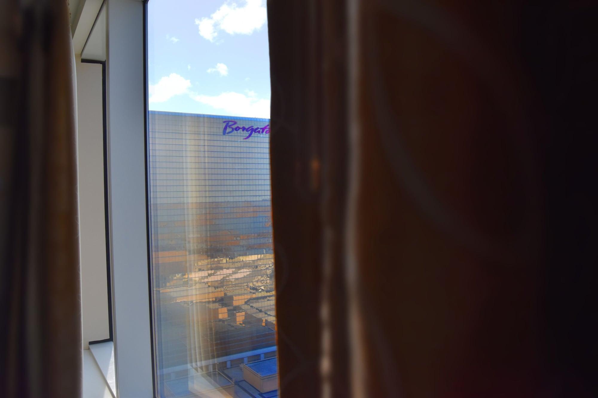Отель Mgm Tower At Borgata Атлантик Сити Экстерьер фото
