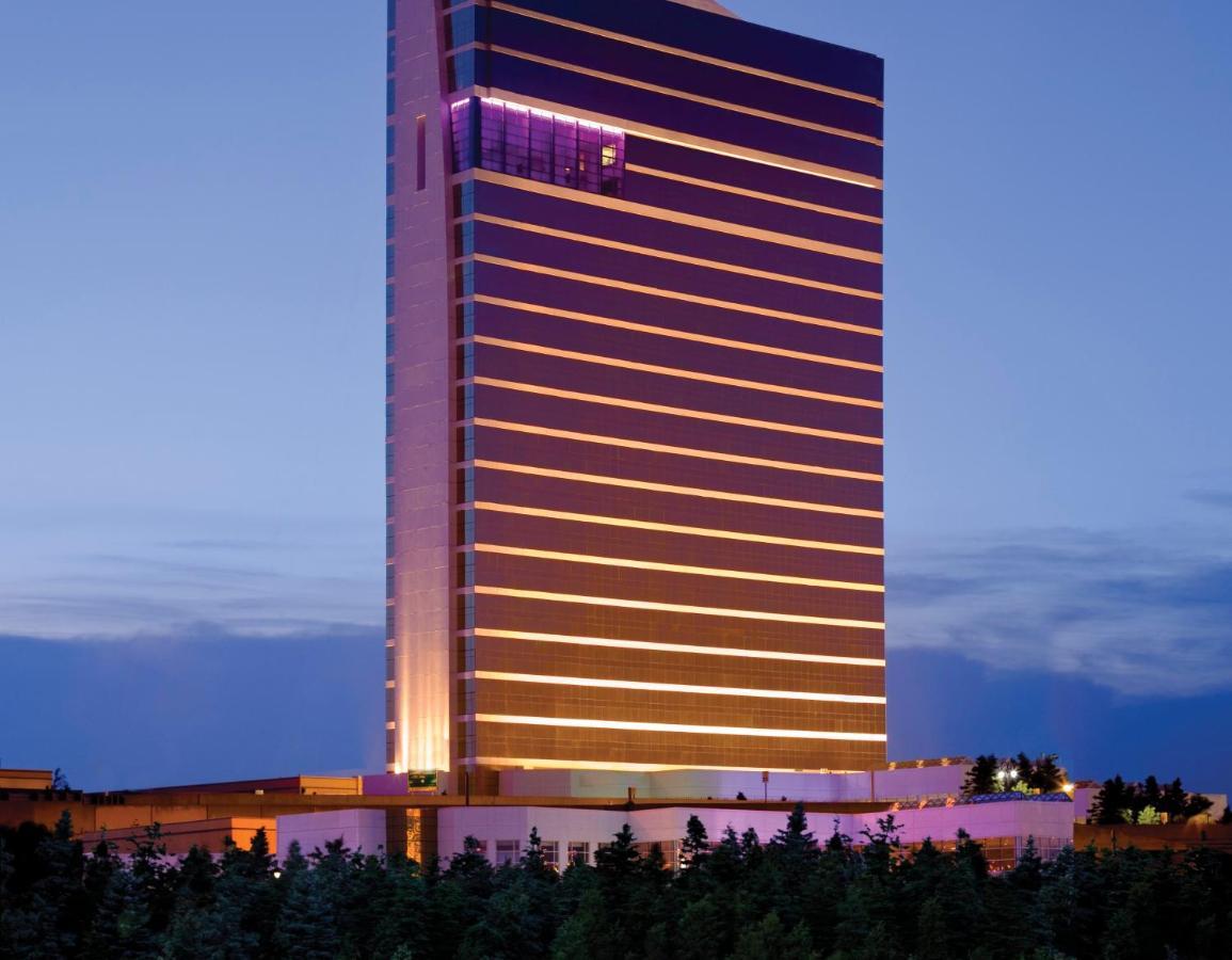 Отель Mgm Tower At Borgata Атлантик Сити Экстерьер фото